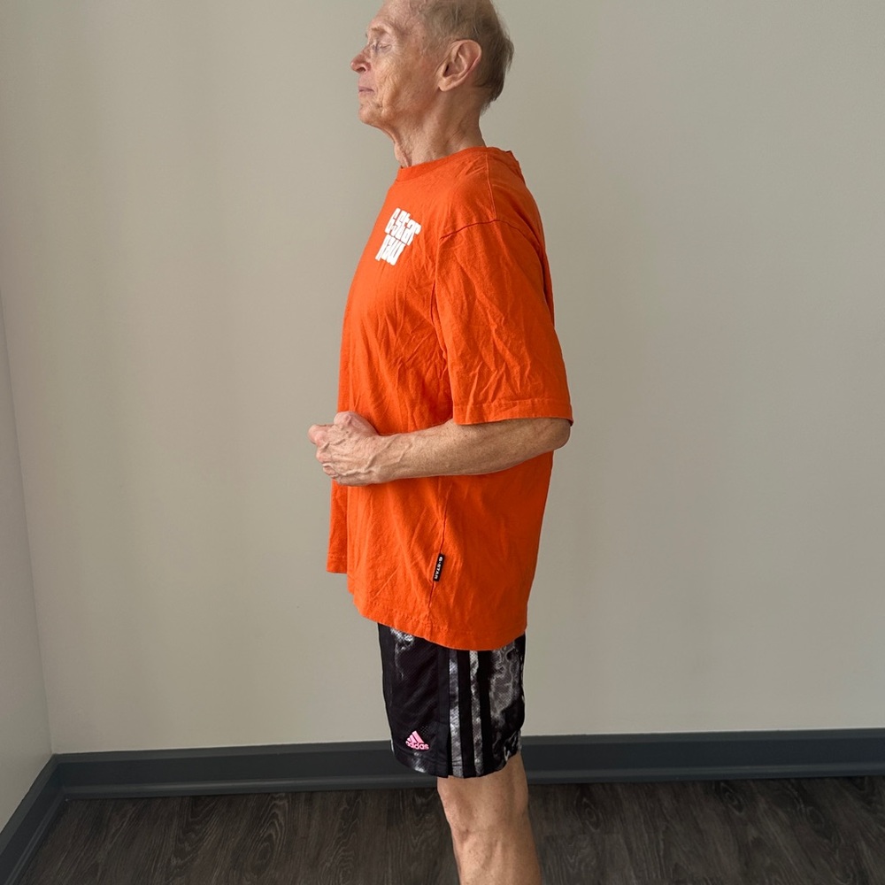 G-Star Bold Orange Short Sleeve Tee - Picture 10 of 13